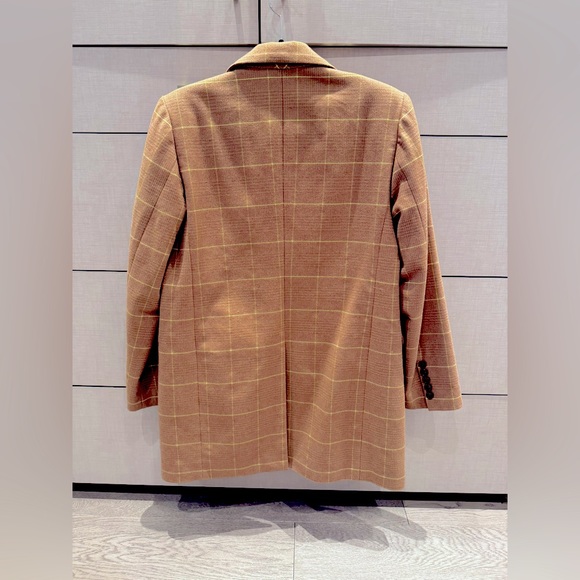 Boyfriend style blazer/coat by Birgitte Herskind. Stunning quality. Barely worn. - Picture 2 of 5